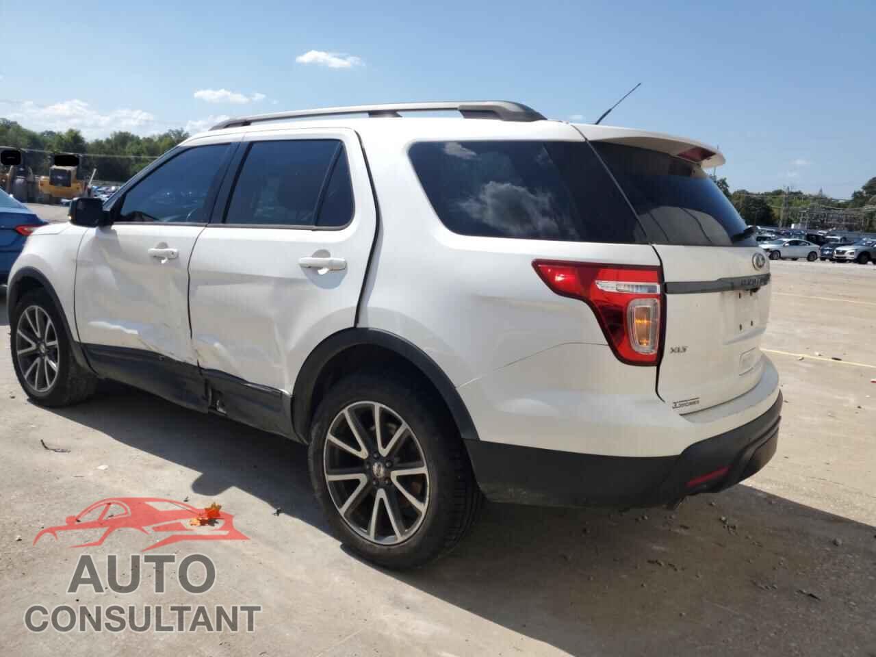FORD EXPLORER 2015 - 1FM5K8D82FGB58088