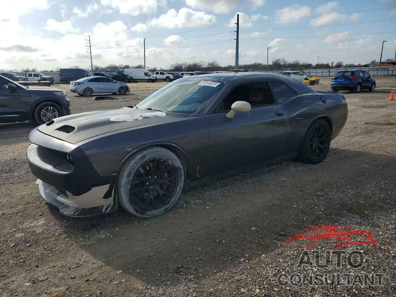 DODGE CHALLENGER 2015 - 2C3CDZBT1FH707632