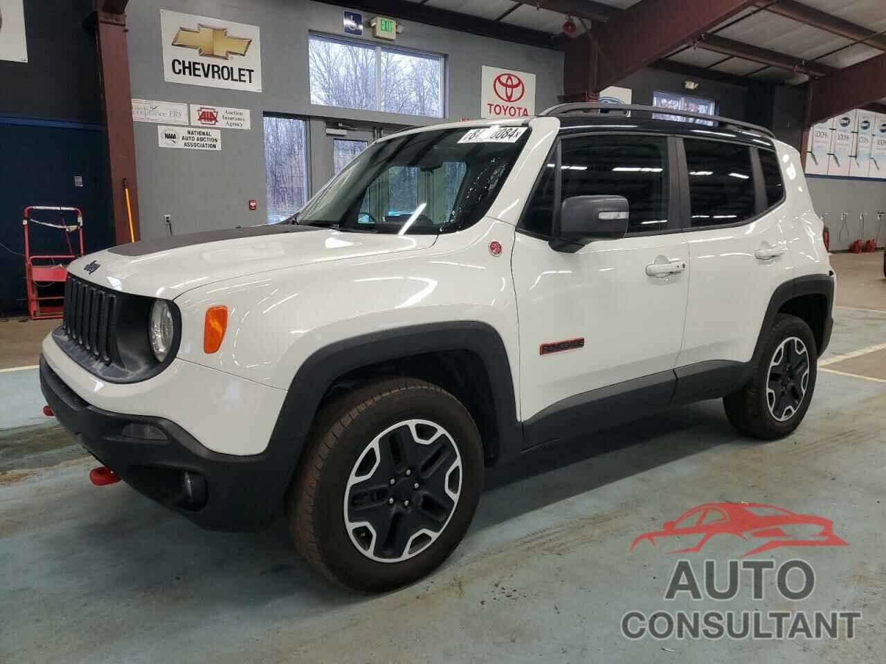 JEEP RENEGADE 2016 - ZACCJBCT8GPD93178