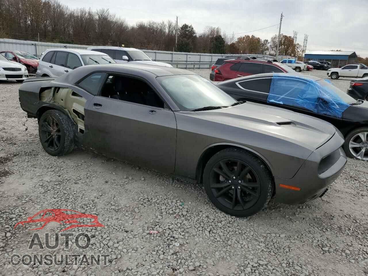 DODGE CHALLENGER 2016 - 2C3CDZAG4GH256427