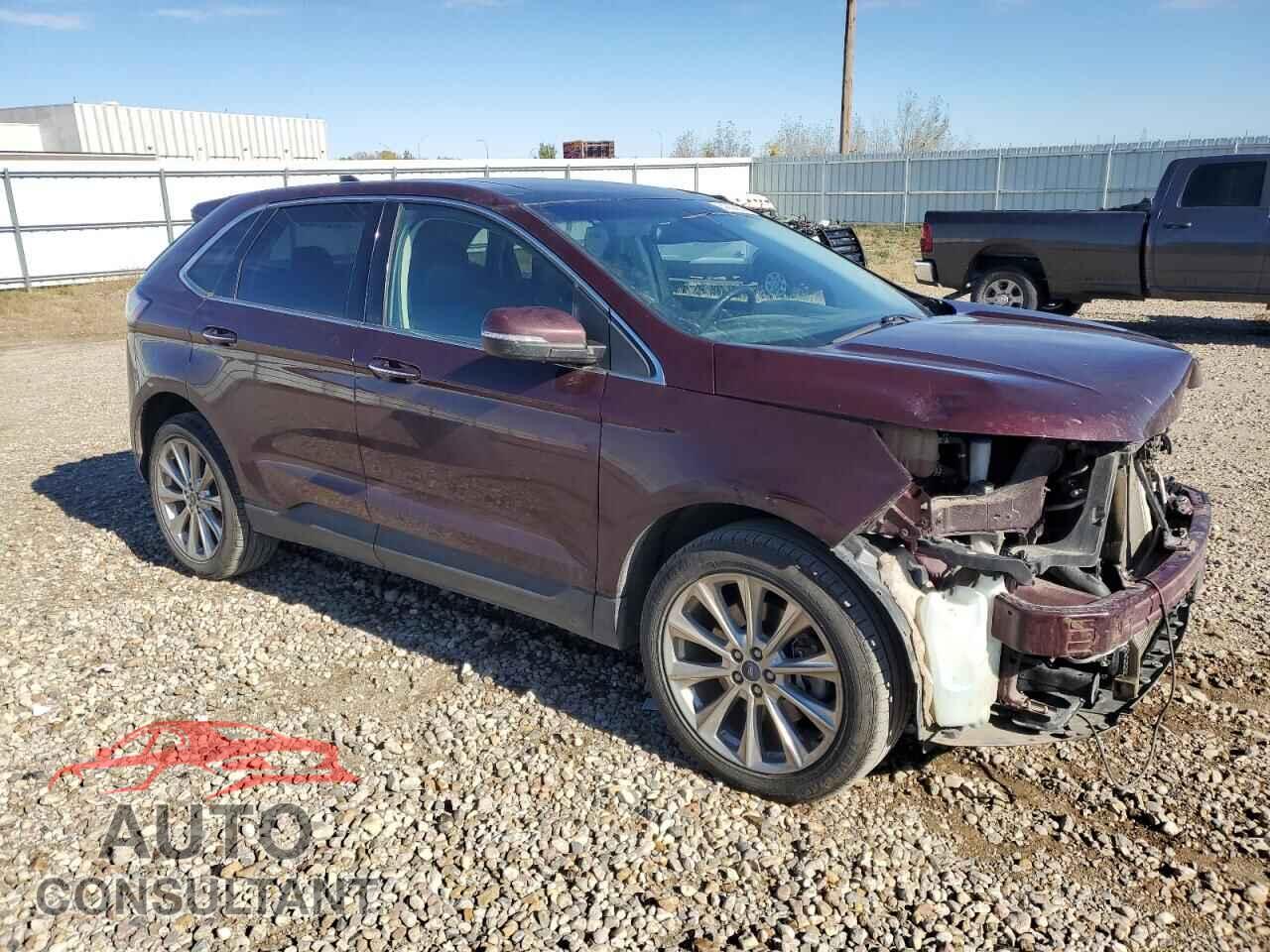 FORD EDGE 2018 - 2FMPK4K98JBB67293