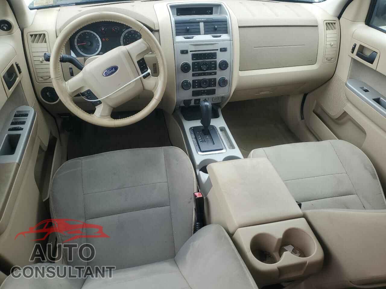 FORD ESCAPE 2012 - 1FMCU9D76CKB84099