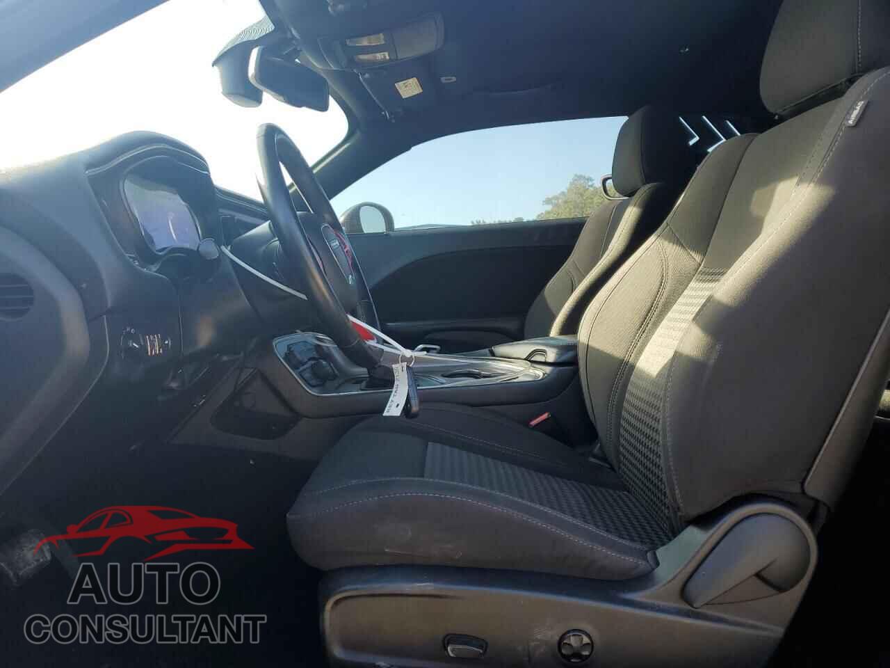 DODGE CHALLENGER 2019 - 2C3CDZAG0KH686254