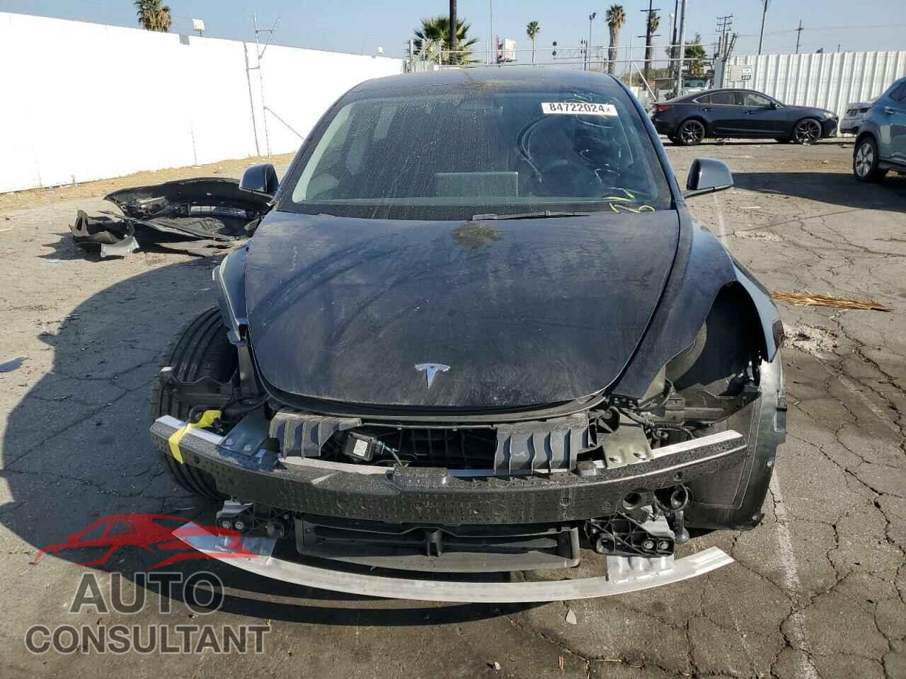 TESLA MODEL 3 2022 - 5YJ3E1EC2NF342680