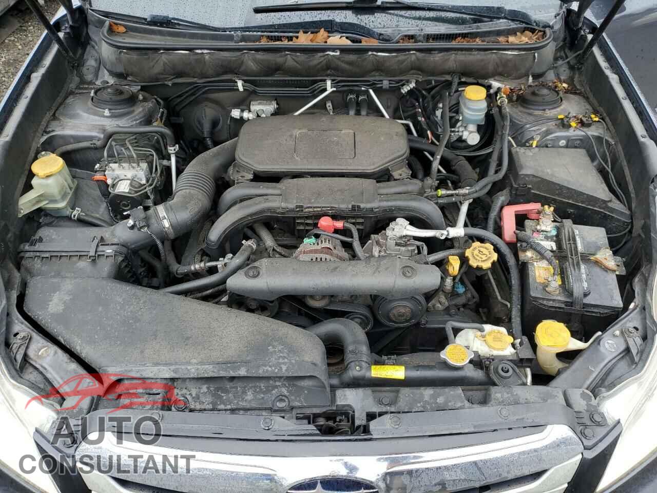 SUBARU OUTBACK 2011 - 4S4BRCCC1B3320799