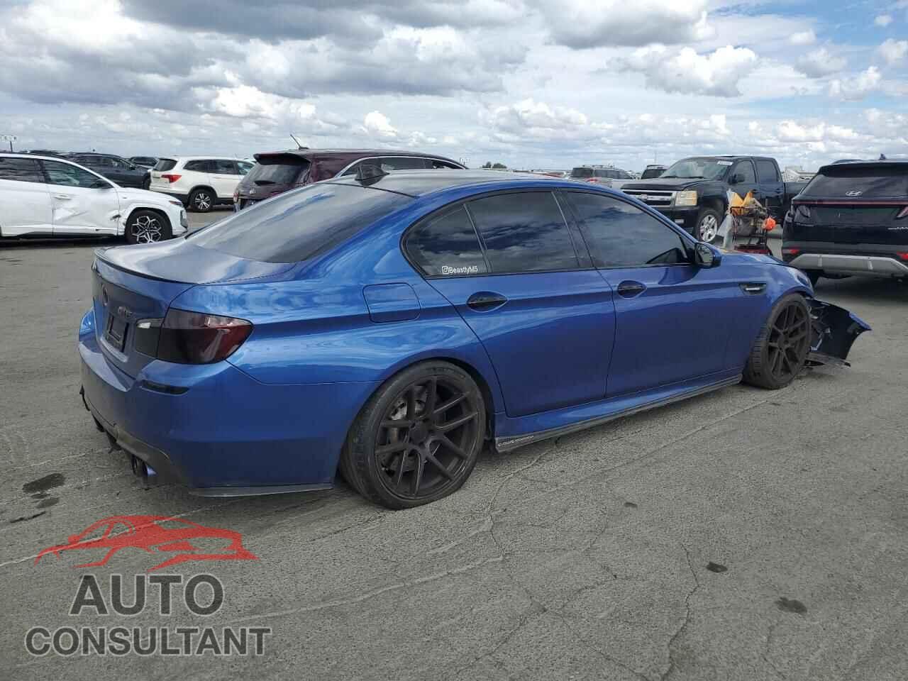 BMW M5 2013 - WBSFV9C58DC773982