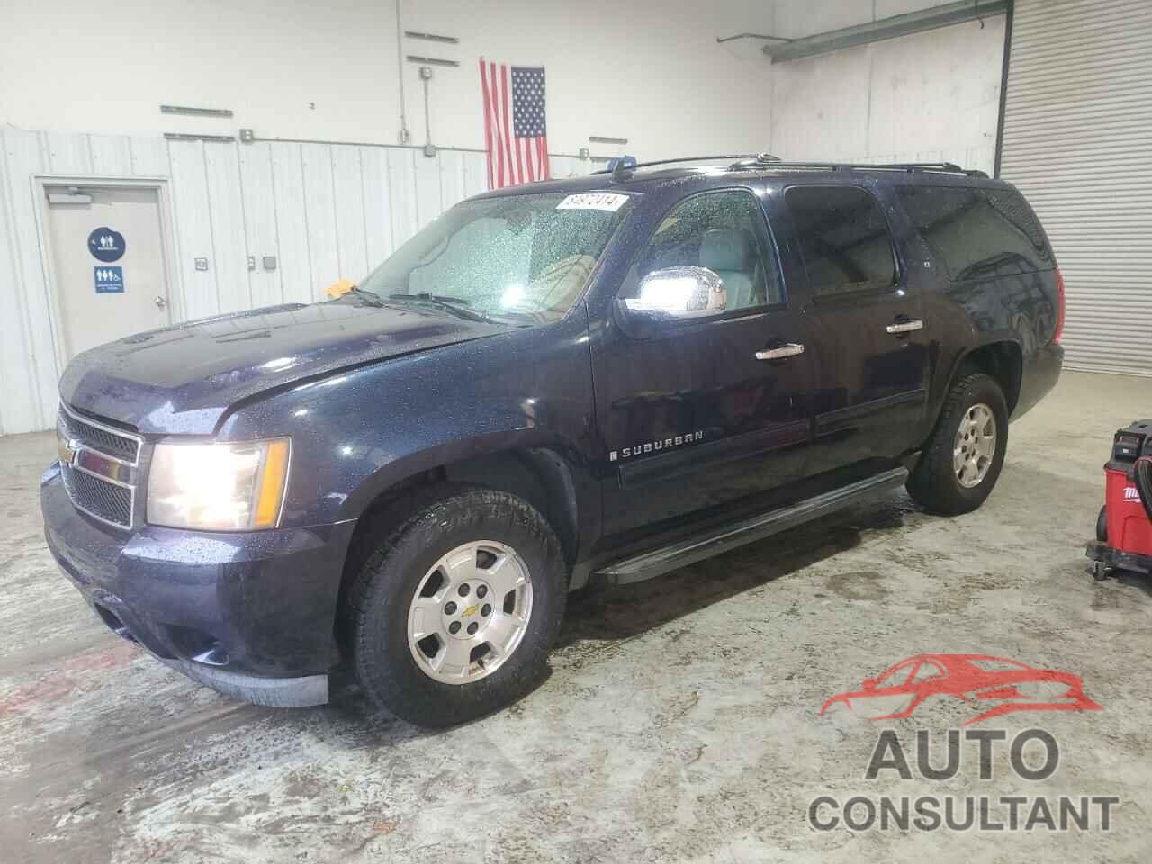 CHEVROLET SUBURBAN 2009 - 1GNFC26069R269334