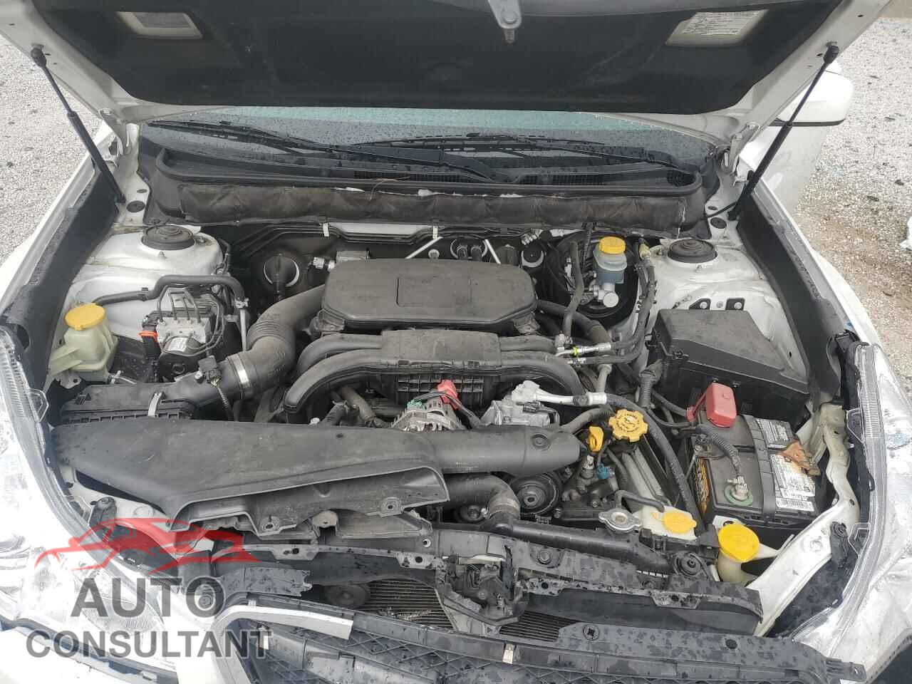 SUBARU LEGACY 2011 - 4S3BMBB63B3217201