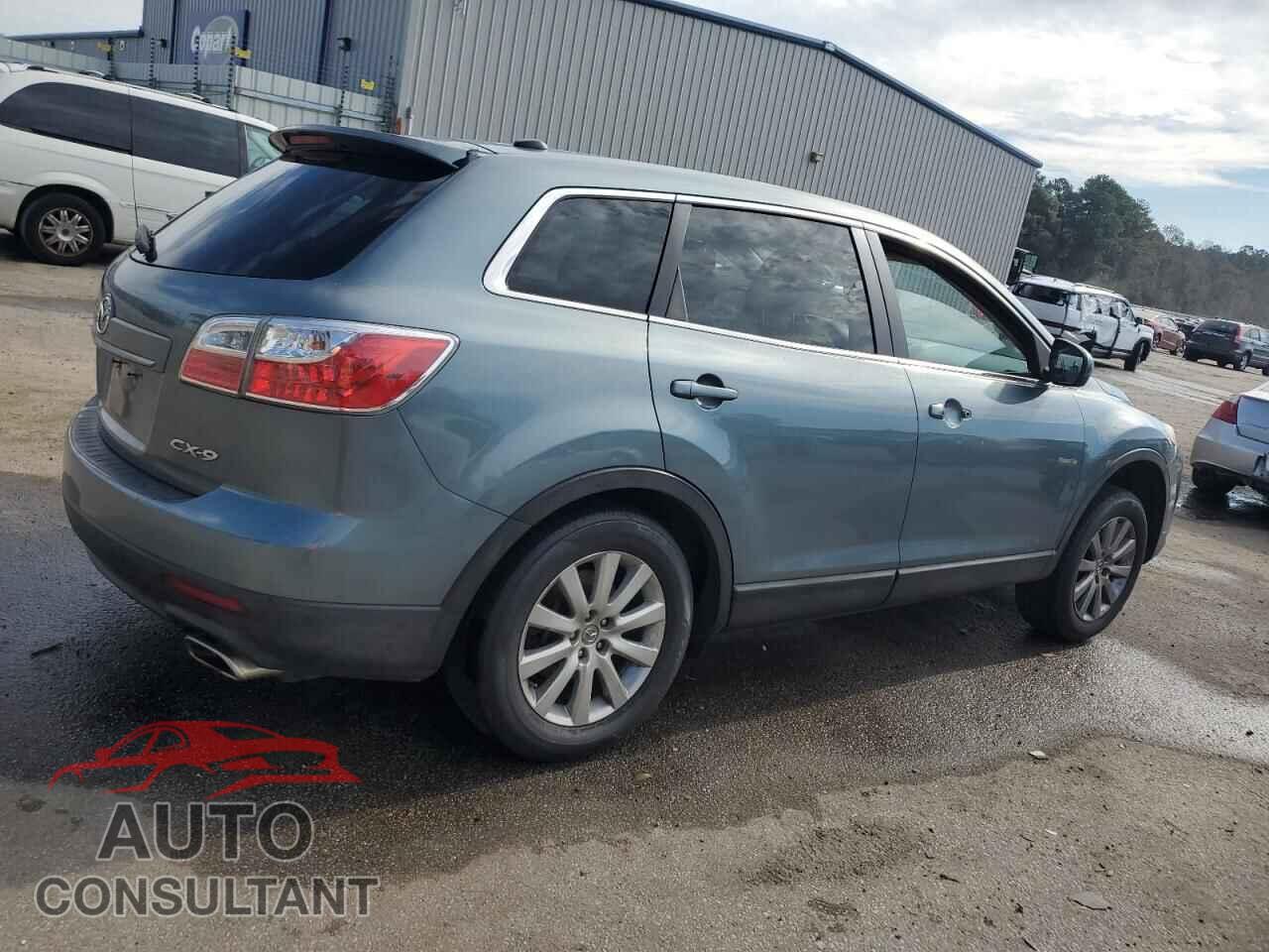 MAZDA CX-9 2010 - JM3TB2MA0A0216624