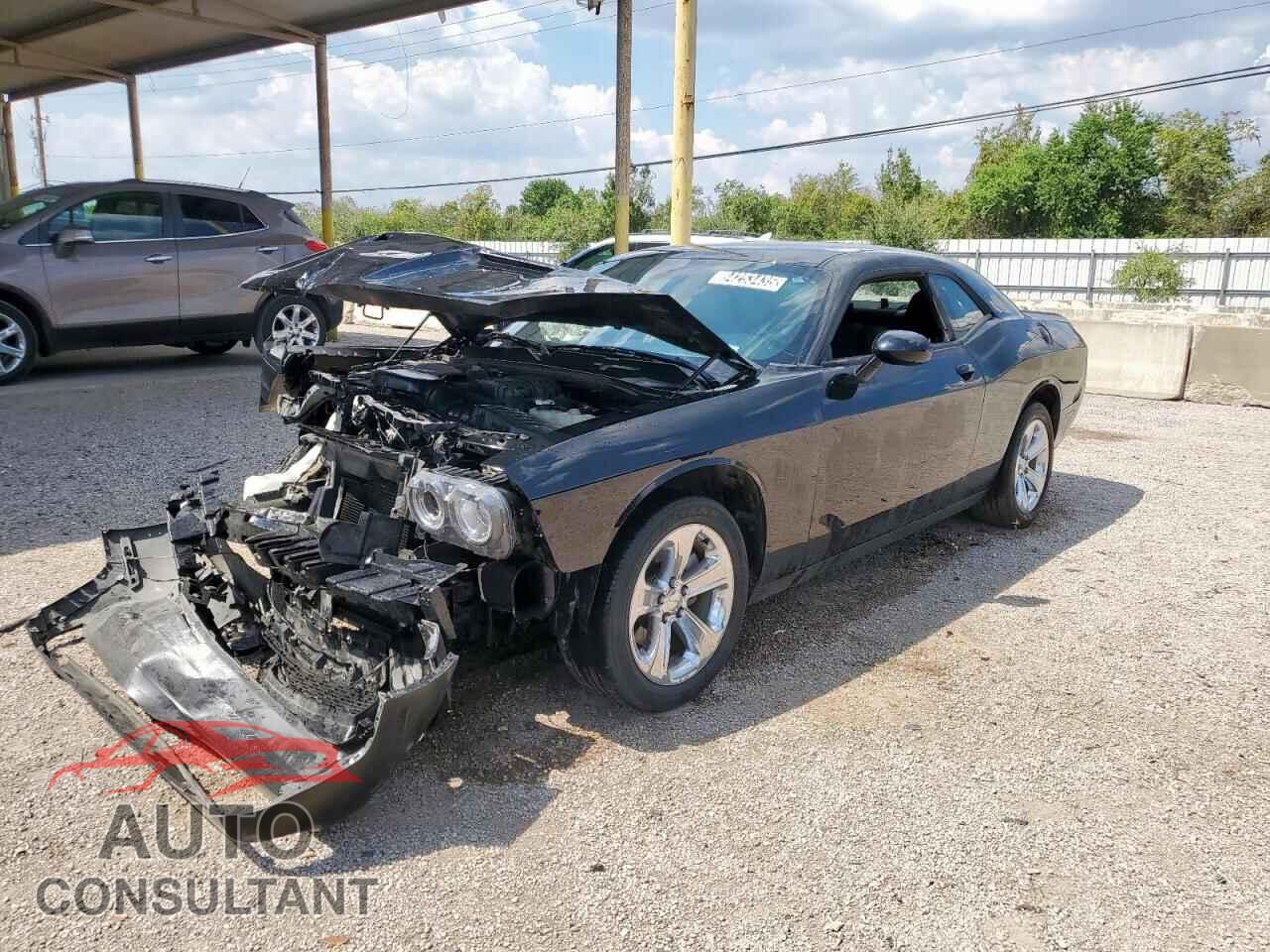 DODGE CHALLENGER 2023 - 2C3CDZAG7PH629685