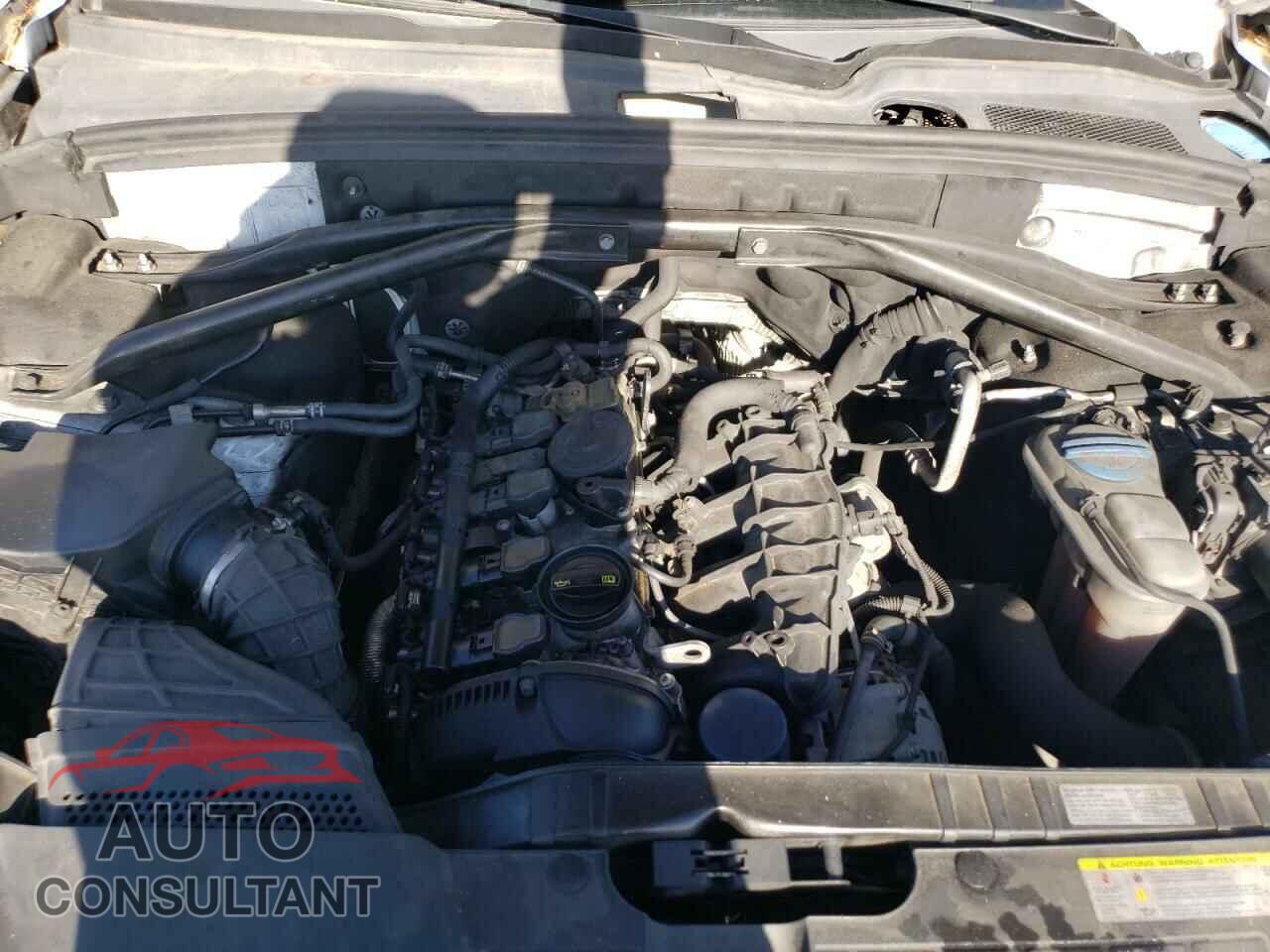 AUDI Q5 2011 - WA1CFAFP8BA089765