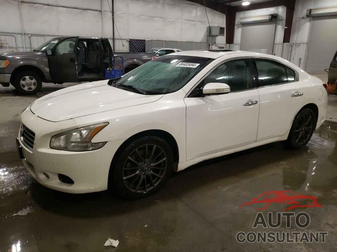 NISSAN MAXIMA 2011 - 1N4AA5AP2BC861407