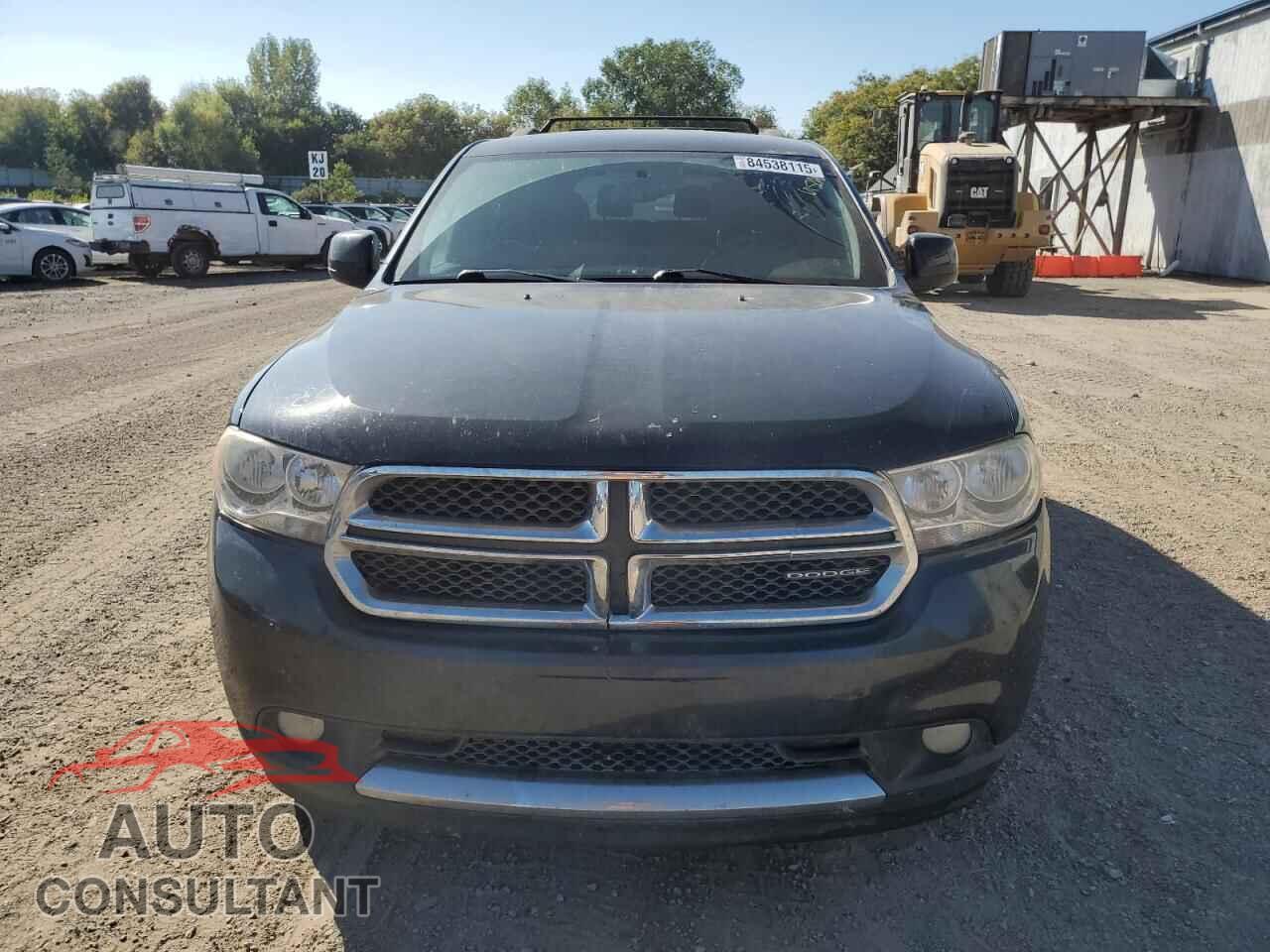 DODGE DURANGO 2011 - 1D4RE2GGXBC712172