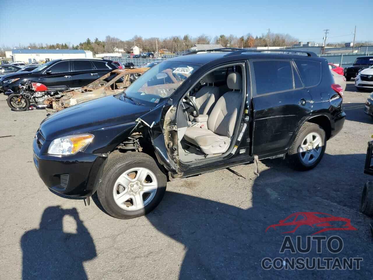 TOYOTA RAV4 2010 - 2T3BF4DV2AW073839