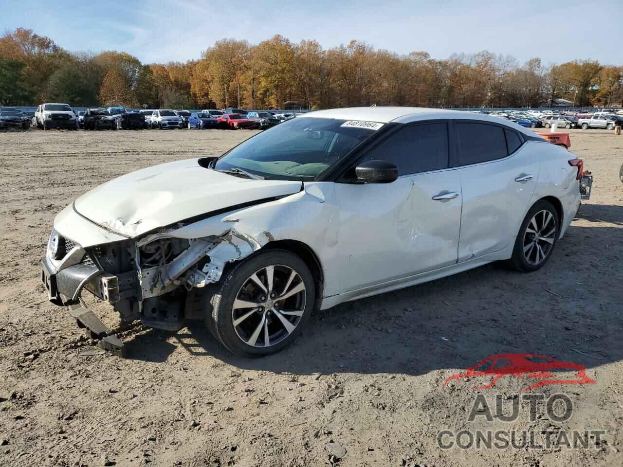 NISSAN MAXIMA 2016 - 1N4AA6AP9GC442399