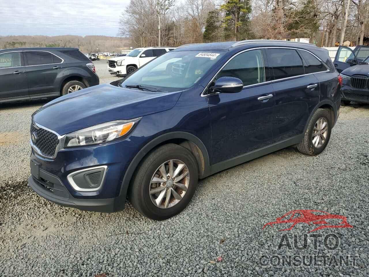 KIA SORENTO 2018 - 5XYPG4A54JG352148