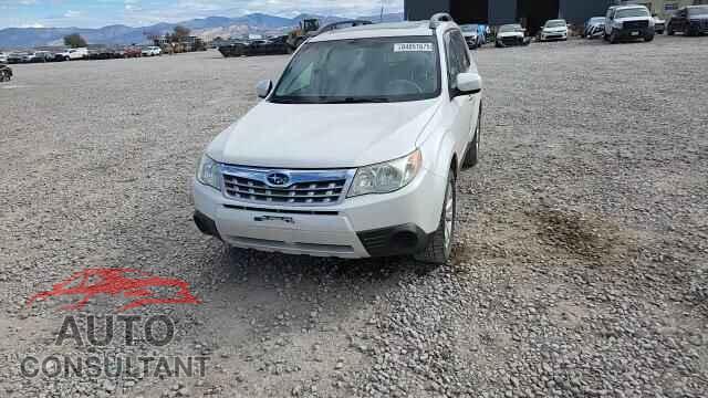 SUBARU FORESTER 2012 - JF2SHADCXCH444568