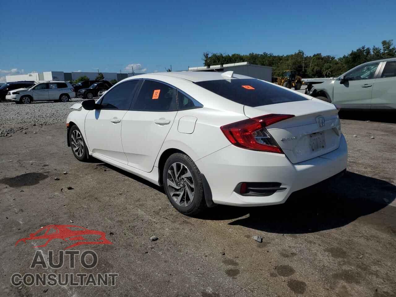 HONDA CIVIC 2017 - 19XFC2F70HE062079