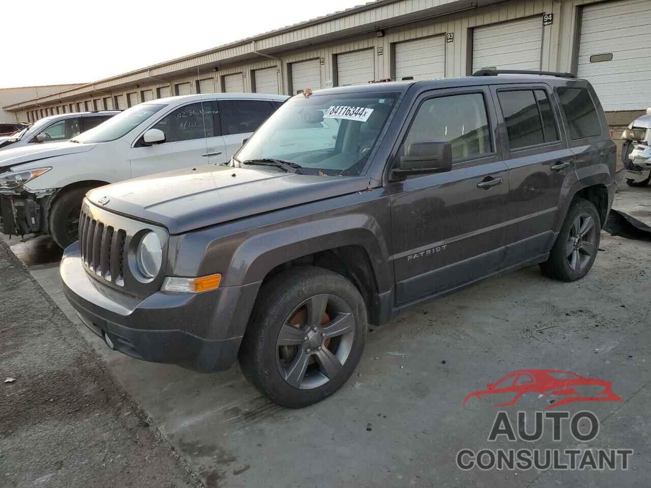 JEEP PATRIOT 2015 - 1C4NJPFA0FD398016