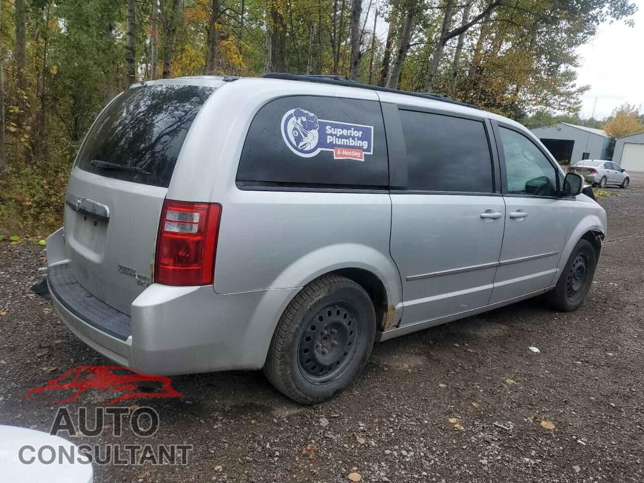 DODGE CARAVAN 2010 - 2D4RN4DE6AR276005