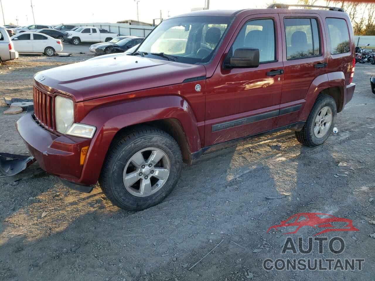 JEEP LIBERTY 2012 - 1C4PJMAK3CW212993