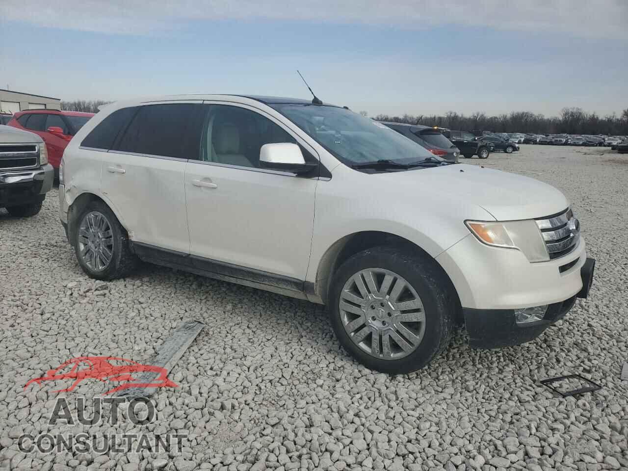 FORD EDGE 2009 - 2FMDK39C19BA97260