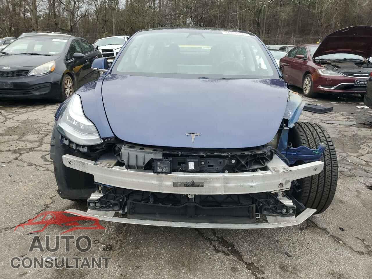 TESLA MODEL 3 2019 - 5YJ3E1EB2KF359465