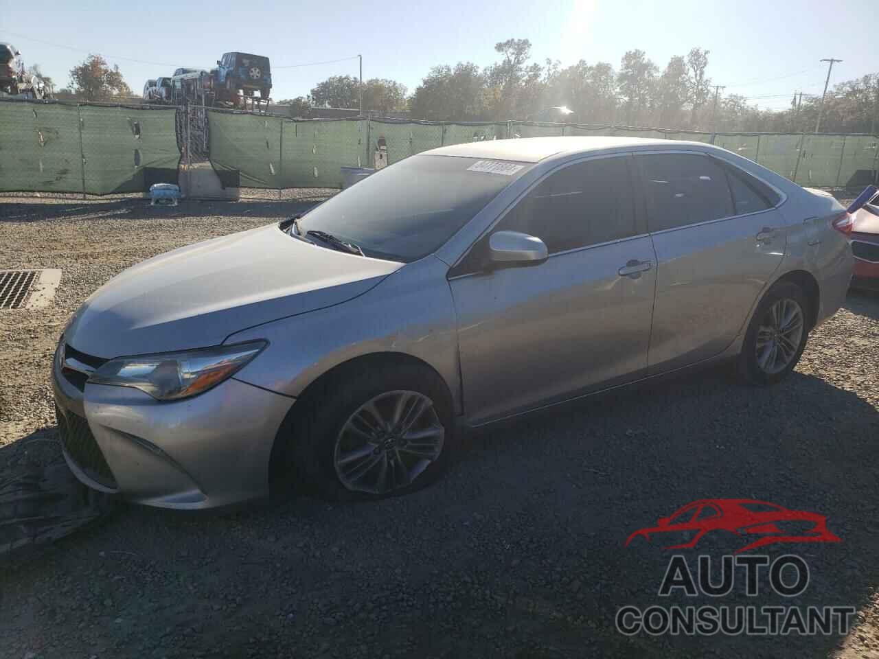 TOYOTA CAMRY 2017 - 4T1BF1FK3HU703128