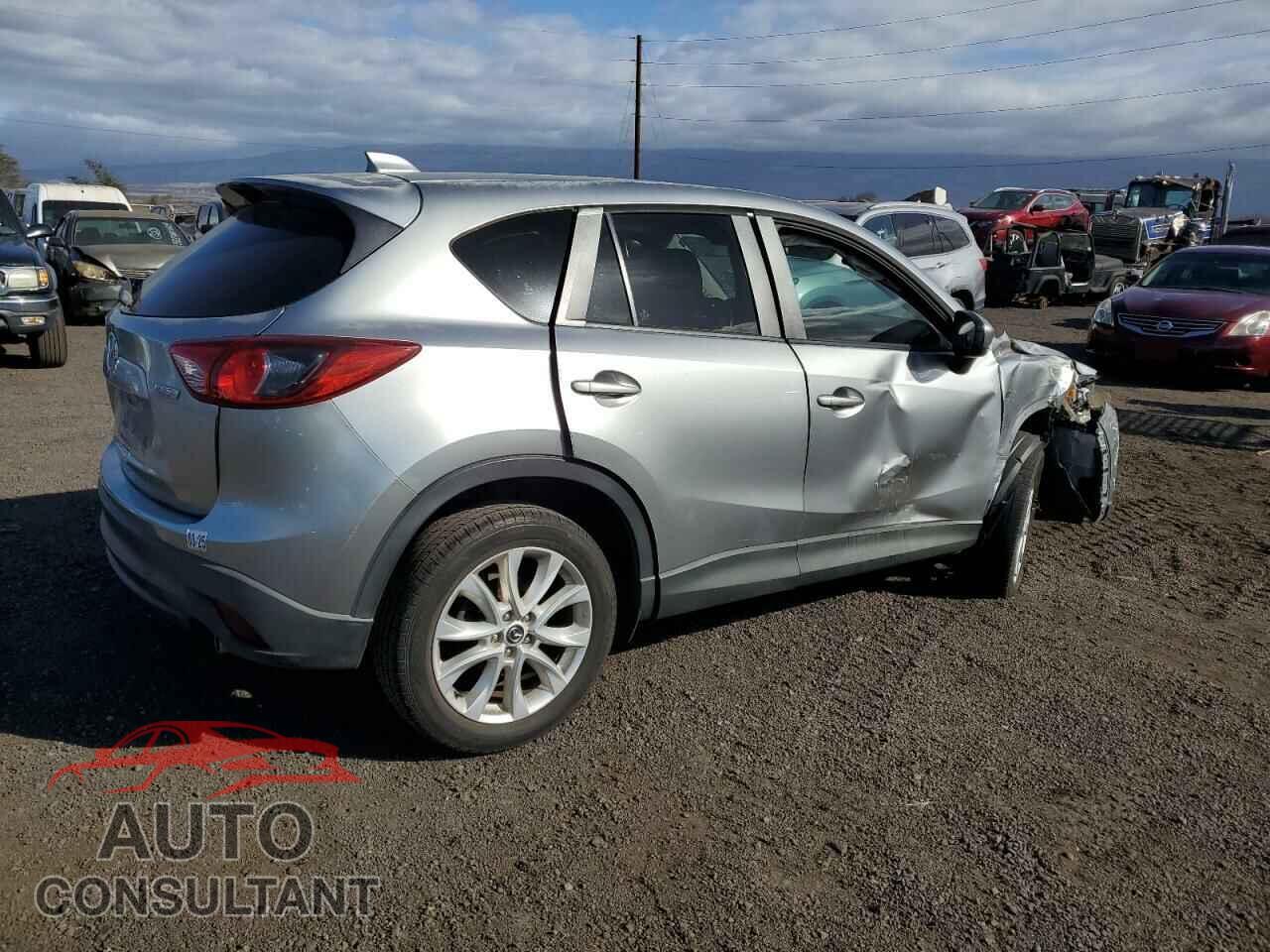 MAZDA CX-5 2013 - JM3KE4DE5D0101104