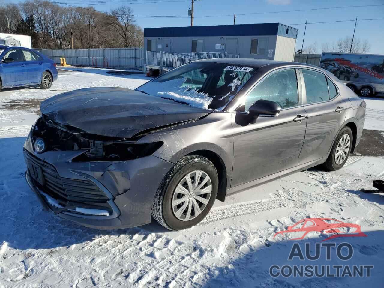 TOYOTA CAMRY 2023 - 4T1C31AK7PU619090