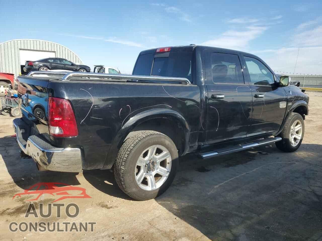 DODGE RAM 1500 2012 - 1C6RD6PT3CS172618