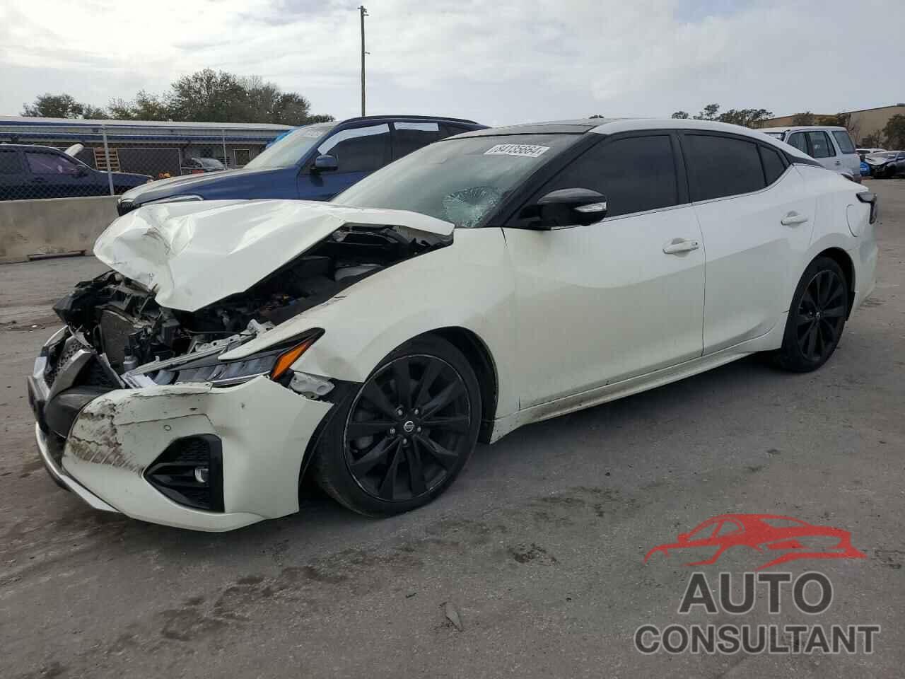 NISSAN MAXIMA 2019 - 1N4AA6AV5KC383021