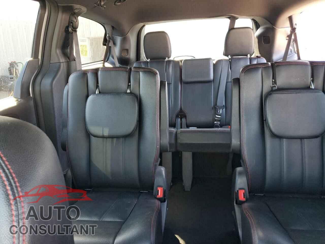 DODGE CARAVAN 2019 - 2C4RDGEGXKR623130