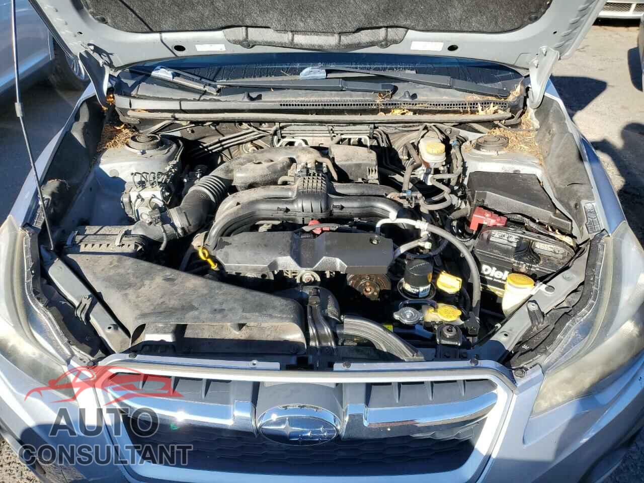 SUBARU IMPREZA 2014 - JF1GPAA69E8301495