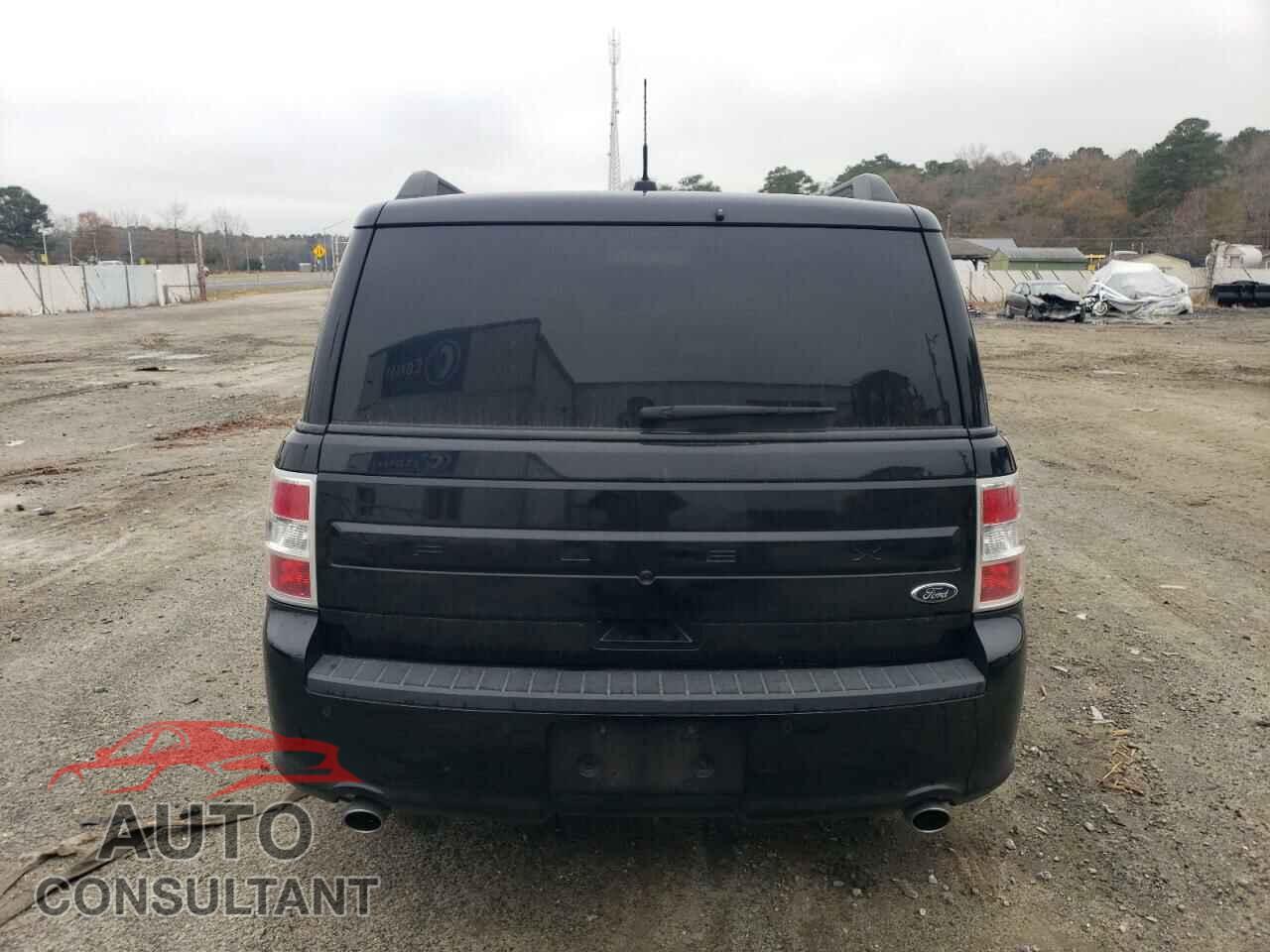 FORD FLEX 2017 - 2FMGK5B8XHBA06015