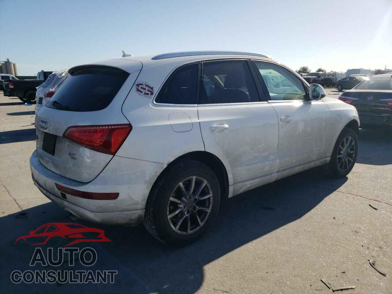 AUDI Q5 2011 - WA1CFAFP8BA089765
