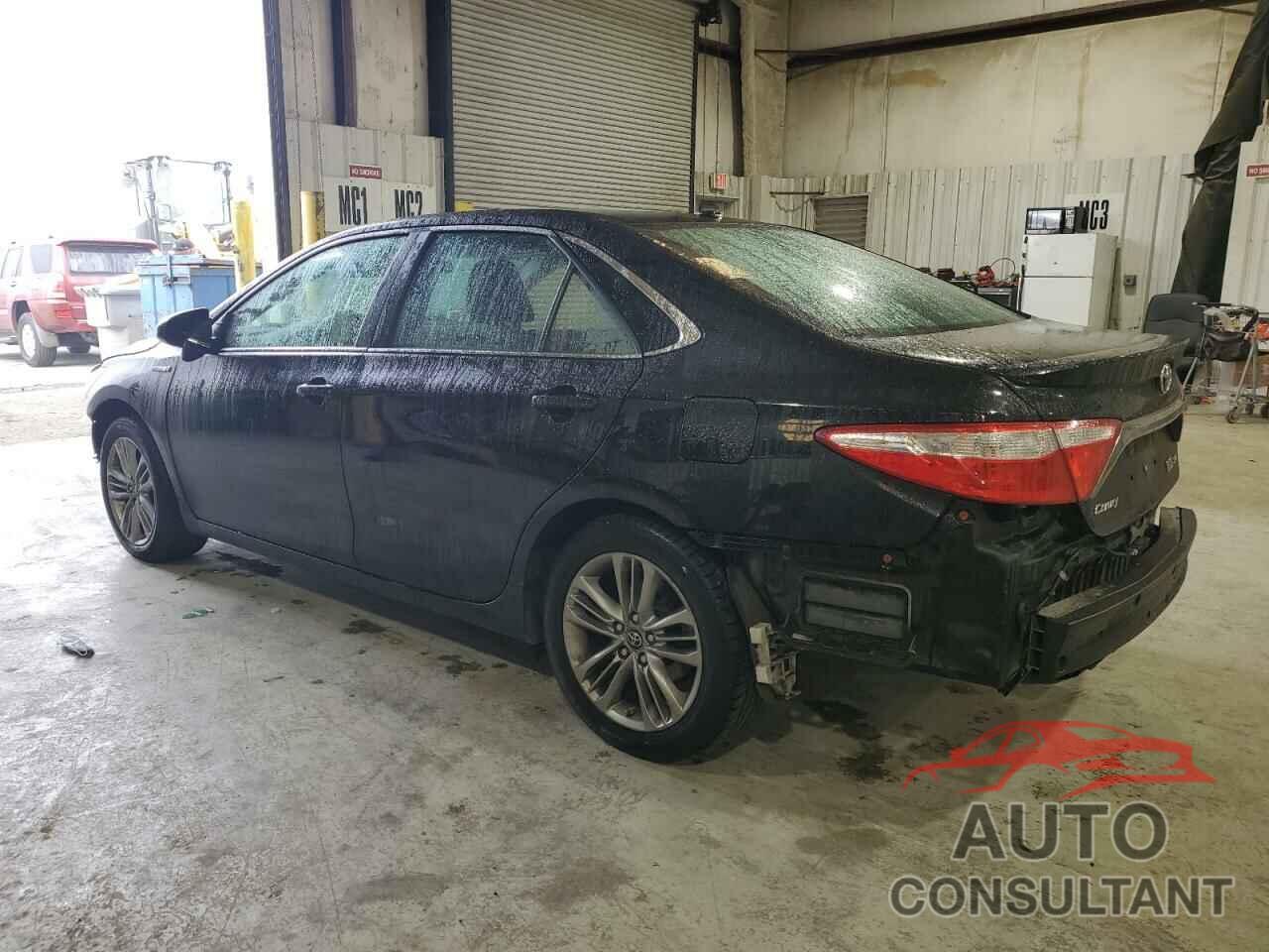 TOYOTA CAMRY 2016 - 4T1BD1FK7GU189272