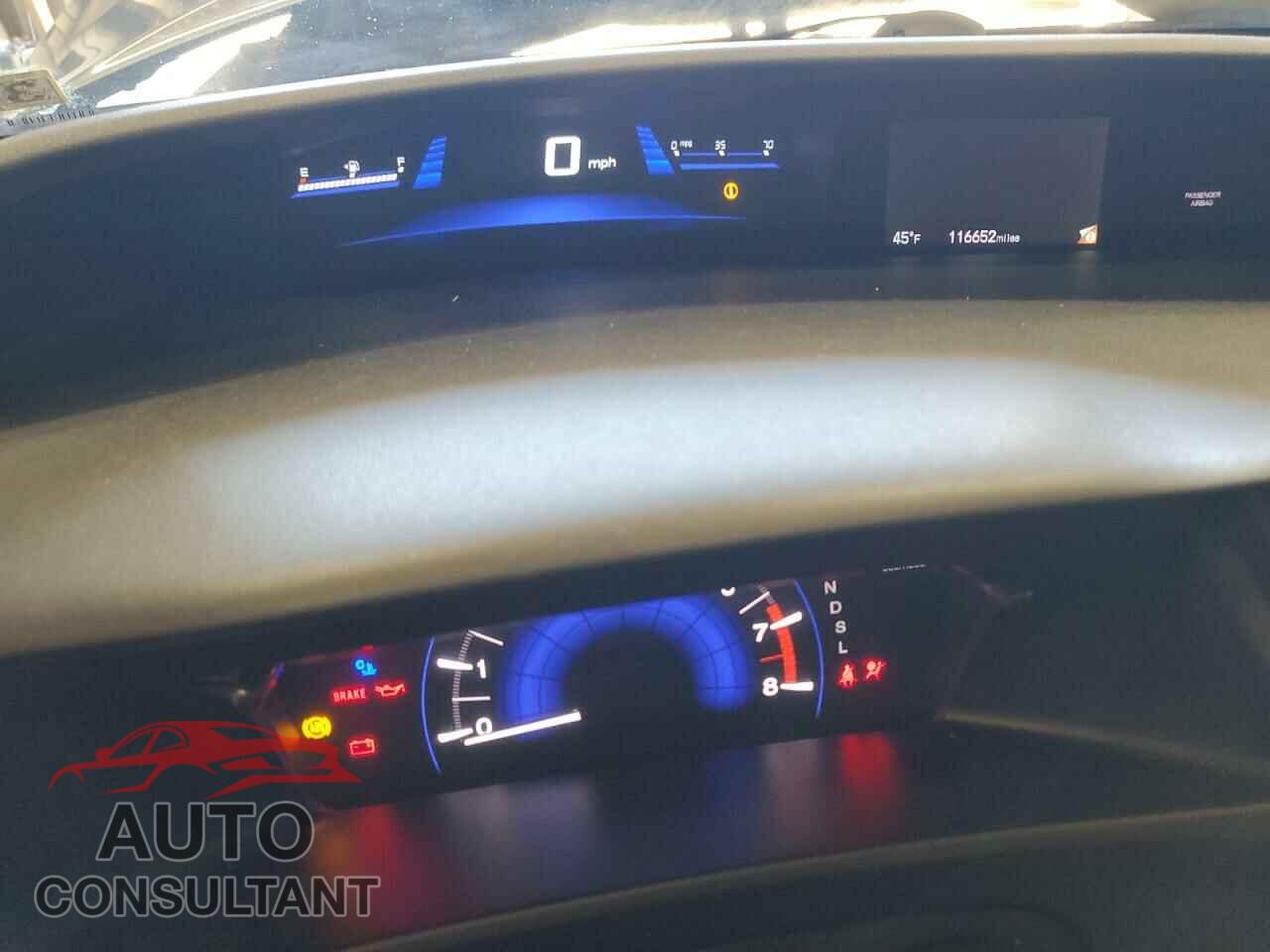 HONDA CIVIC 2015 - 19XFB2F54FE051083