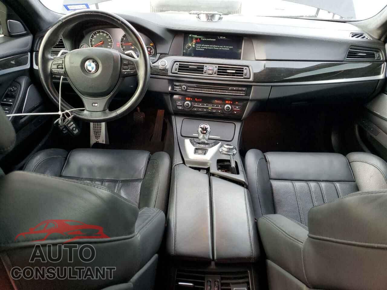 BMW M5 2013 - WBSFV9C58DC772976
