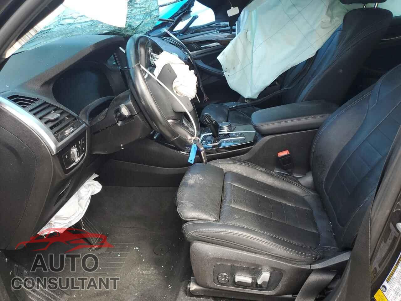 BMW X3 2021 - 5UXTY5C03M9E90726