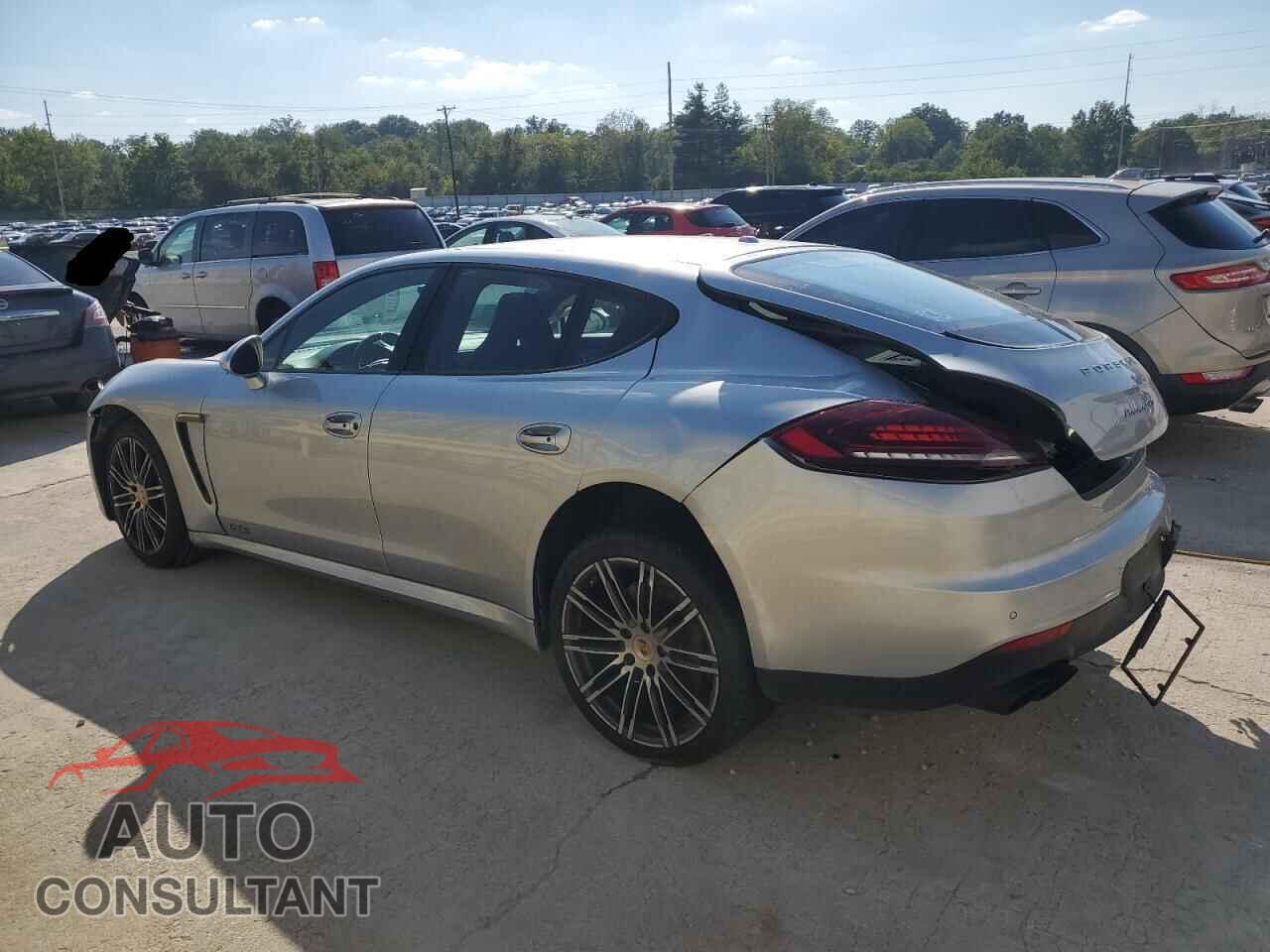 PORSCHE PANAMERA 2016 - WP0AF2A70GL080242