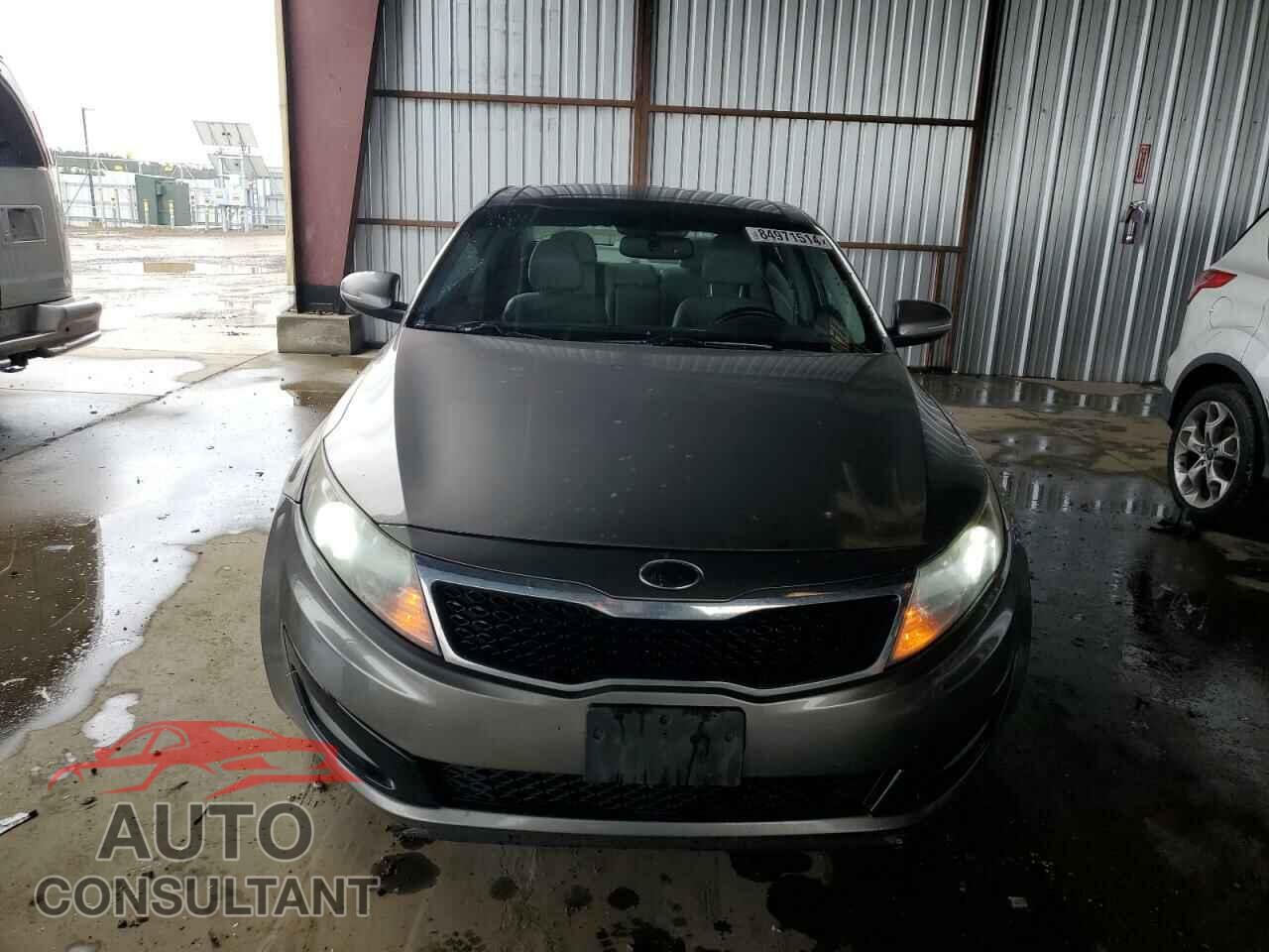 KIA OPTIMA 2013 - 5XXGN4A72DG164714