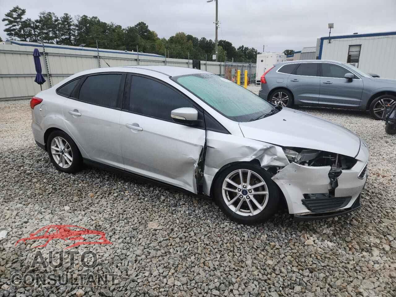 FORD FOCUS 2016 - 1FADP3F24GL216276