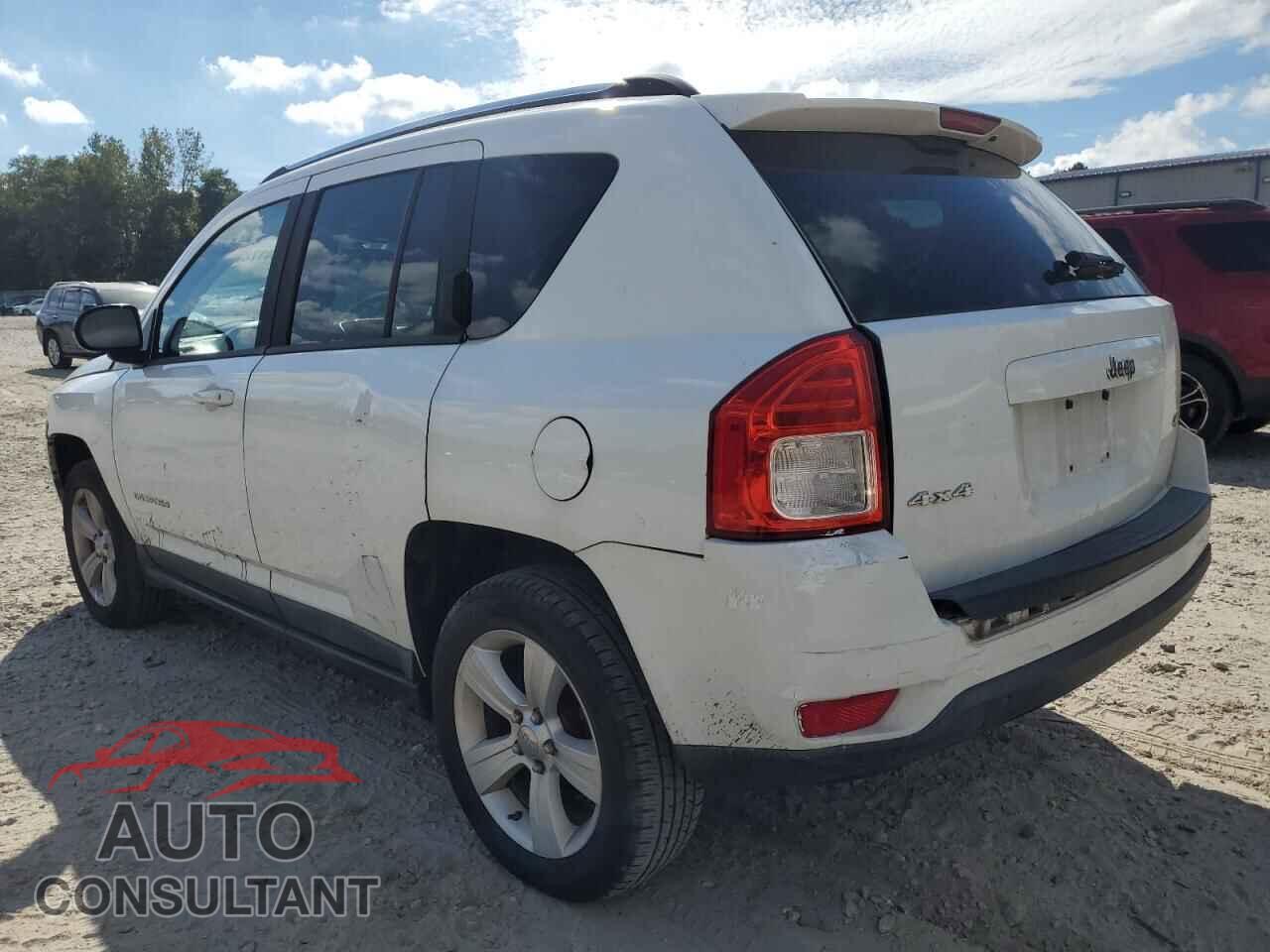 JEEP COMPASS 2011 - 1J4NF1FB7BD193949
