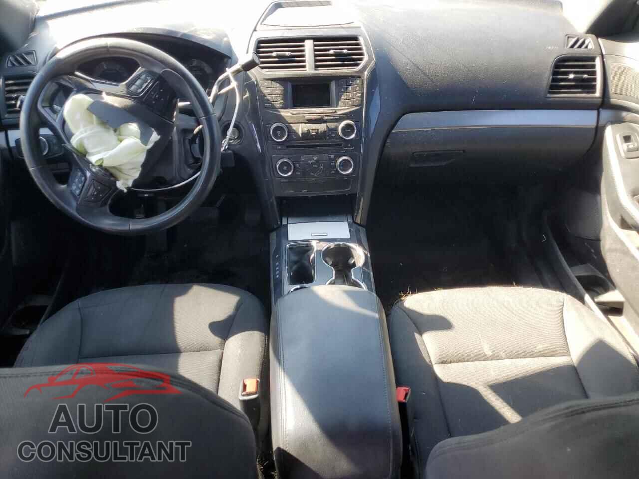 FORD EXPLORER 2017 - 1FM5K8AR2HGD93140