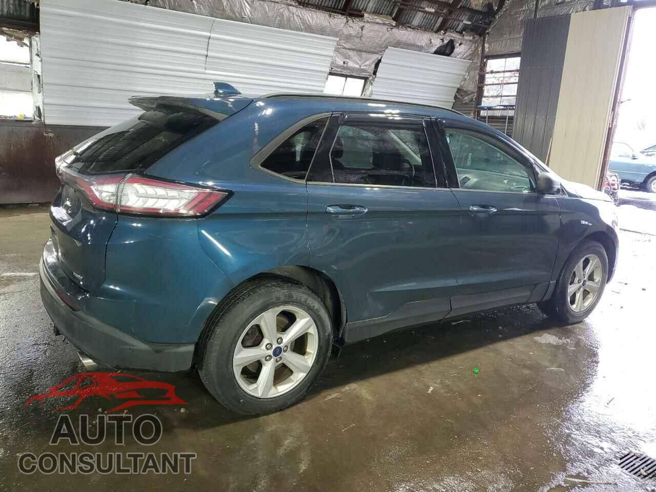 FORD EDGE 2016 - 2FMPK4G96GBB55564