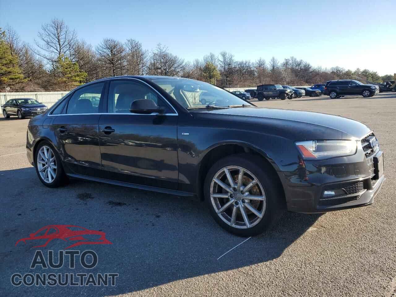 AUDI A4 2016 - WAUBFAFLXGN006302