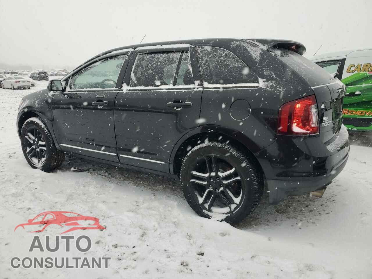 FORD EDGE 2013 - 2FMDK4JC2DBB85258