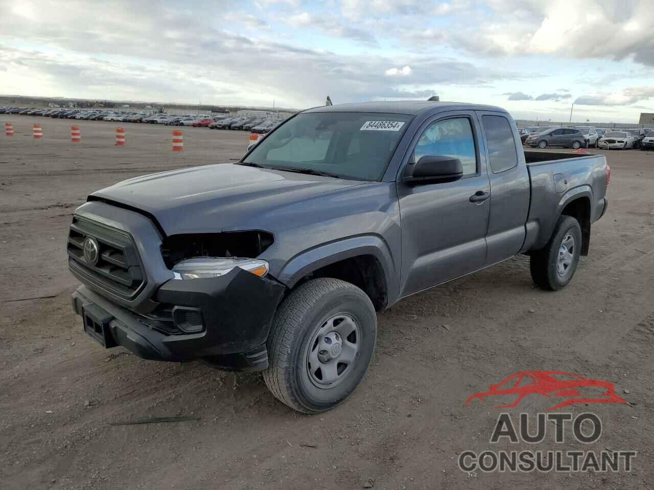 TOYOTA TACOMA 2021 - 3TYSX5EN9MT006571