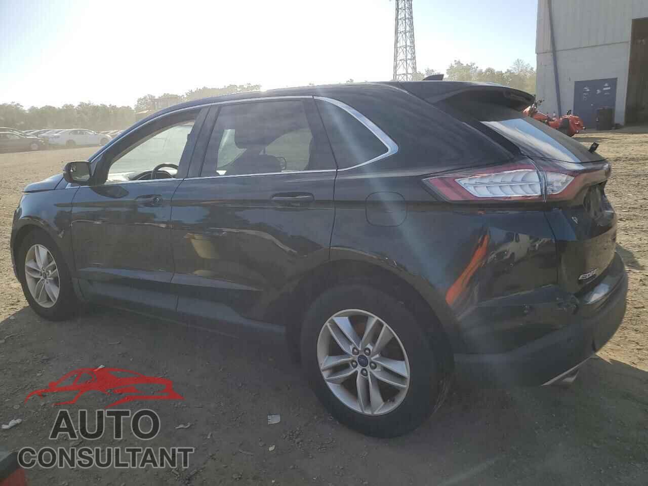 FORD EDGE 2016 - 2FMPK3J95GBC00075